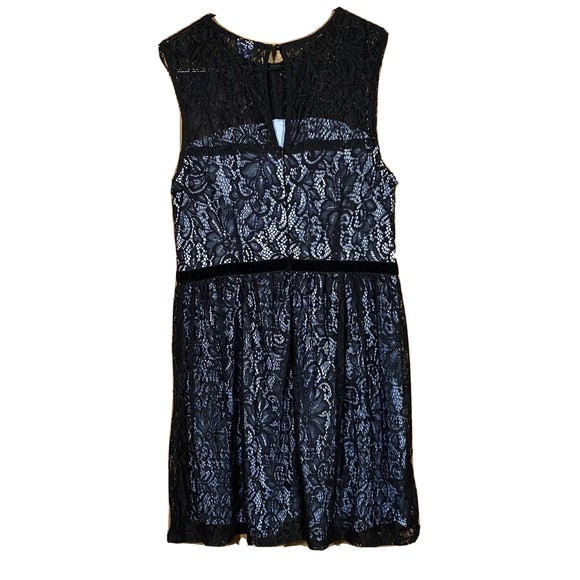 Disney Formal Lace Dress Girls Sz Lg Black The Nutcracker and The Four Realms - Picture 2 of 10